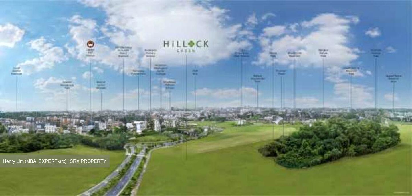 Hillock Green (D26), Apartment #542304431
